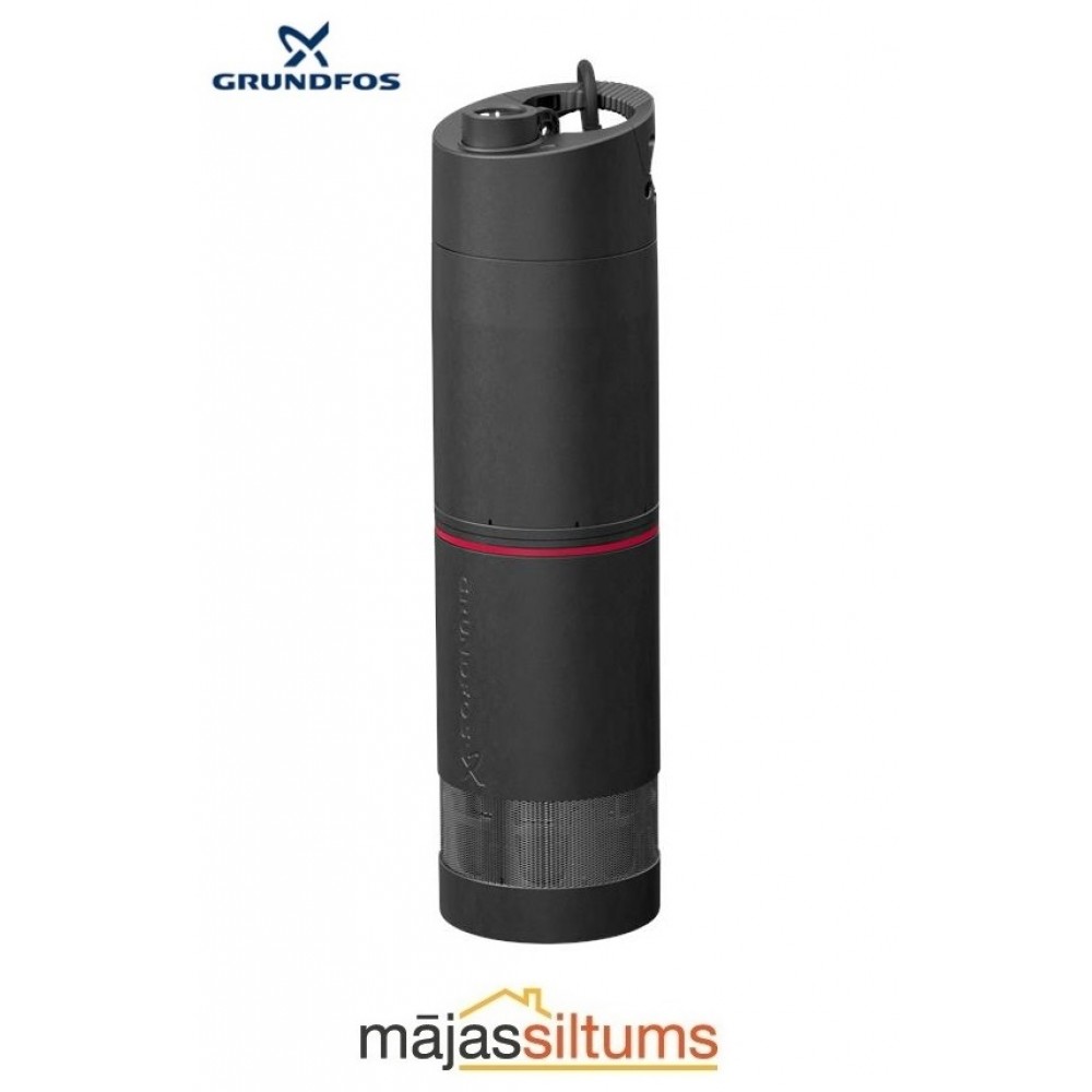 Mājsaimniecības apgādes sūknis (iegremdējams) Grundfos SBA 3-35 M 1x220-240V 50Hz 15m Schuko Mājsaimniecības apgādes sūknis (iegremdējams) Grundfos SBA 3-35 M 1x220-240V 50Hz 15m Schuko