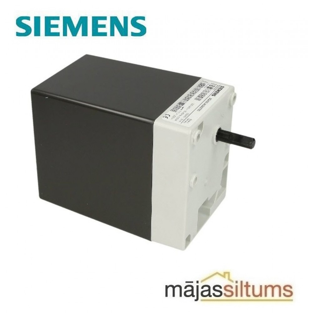 Servomotors Siemens SQN30.102A2700