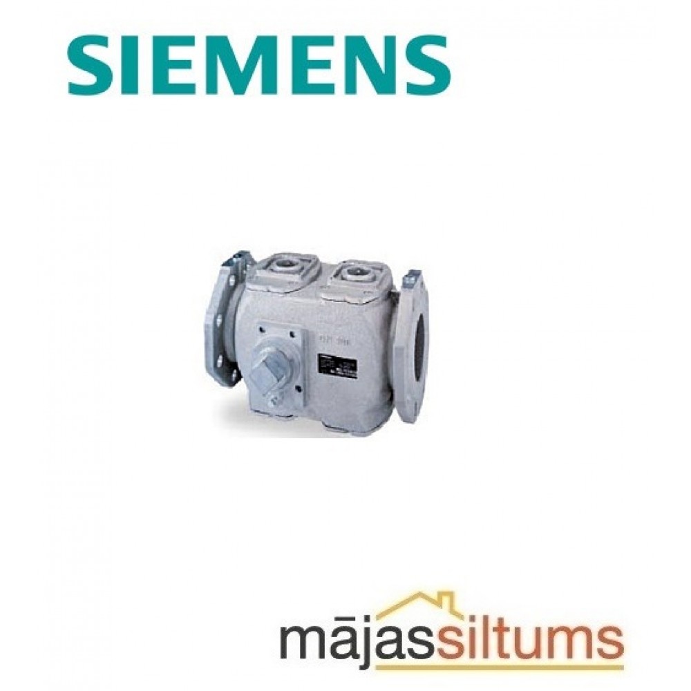 Dubultais gāzes vārsts Siemens VGD40.065