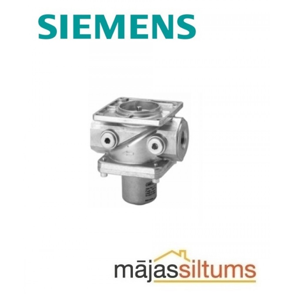 Gāzes vārsts Siemens VGG10.254P
