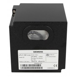 Sadegšanas kontrolieris Siemens LFL1.122-110V