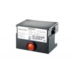 Sadegšanas kontrolieris Siemens LGB 21.550A27