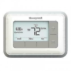Programmējams telpas termostats Honeywell Lyric T4  ar vadu. Nedēļas programma - 7 dienas vai 5+2