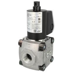 Gāzes solenoīda vārsts Kromschröder VAS225R/LW