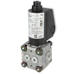 Gāzes solenoīda vārsts Kromschröder VAS250R/LW